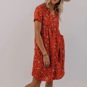 Roolee Indie Dress